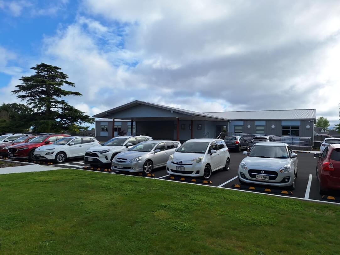 Ahuru Mowai the new home of BLENNZ Nelson