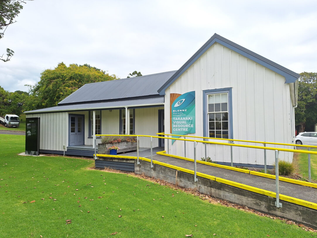 Taranaki VRC facilities