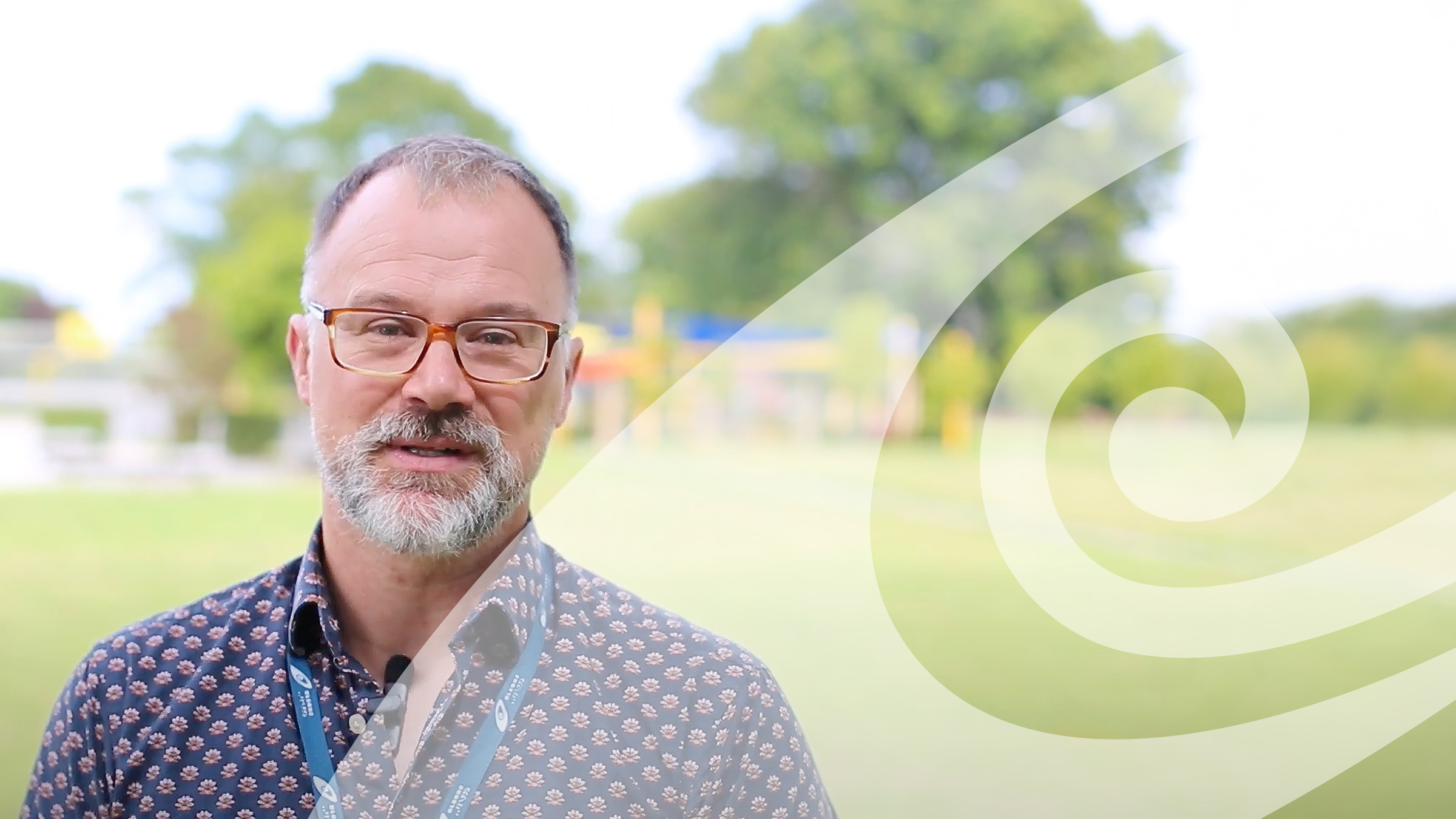 Saul Taylor speaking in an Auckland Transport video
